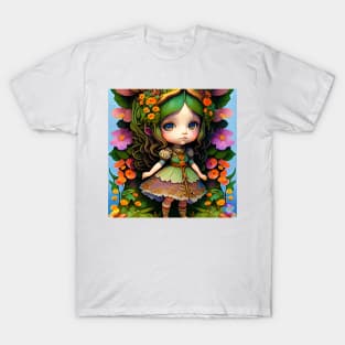 Wood Nymph T-Shirt